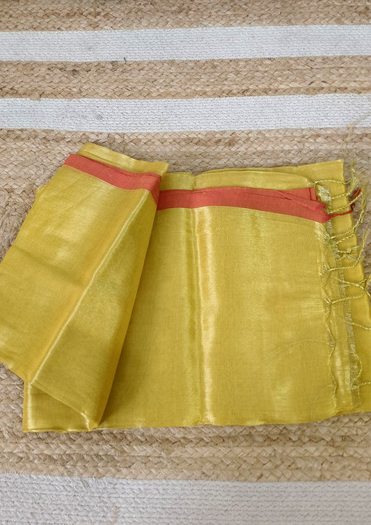 P Tissue- 011Yellow