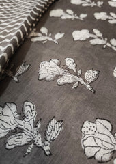 Bagru Chanderi Suit - Kashish 01 - Wefta
