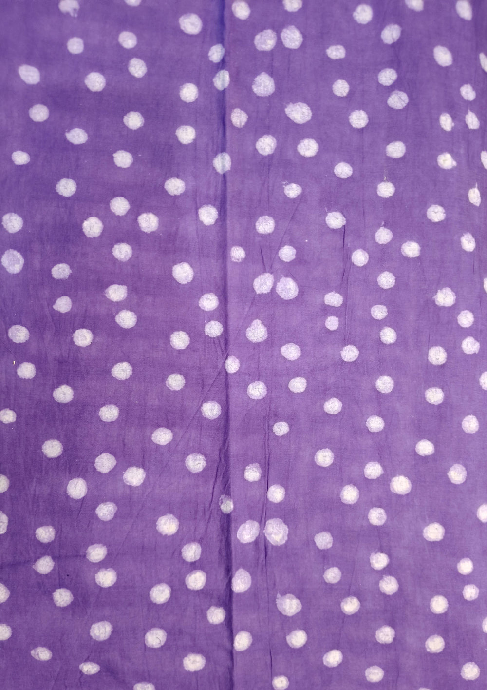 Bagru - Handblock Printed Cotton Saree - ATC01 - Wefta