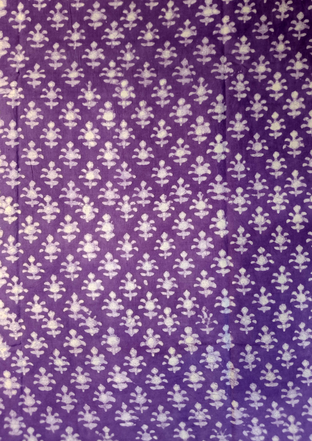 Bagru - Handblock Printed Cotton Saree - ATC01 - Wefta