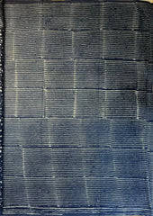 Bagru - Handblock Printed Cotton Saree - ATC02 - Wefta