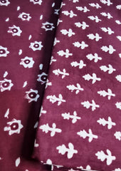 Bagru Printed Suits - AT01 - Wefta