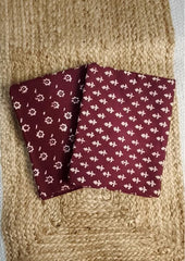 Bagru Printed Suits - AT01 - Wefta
