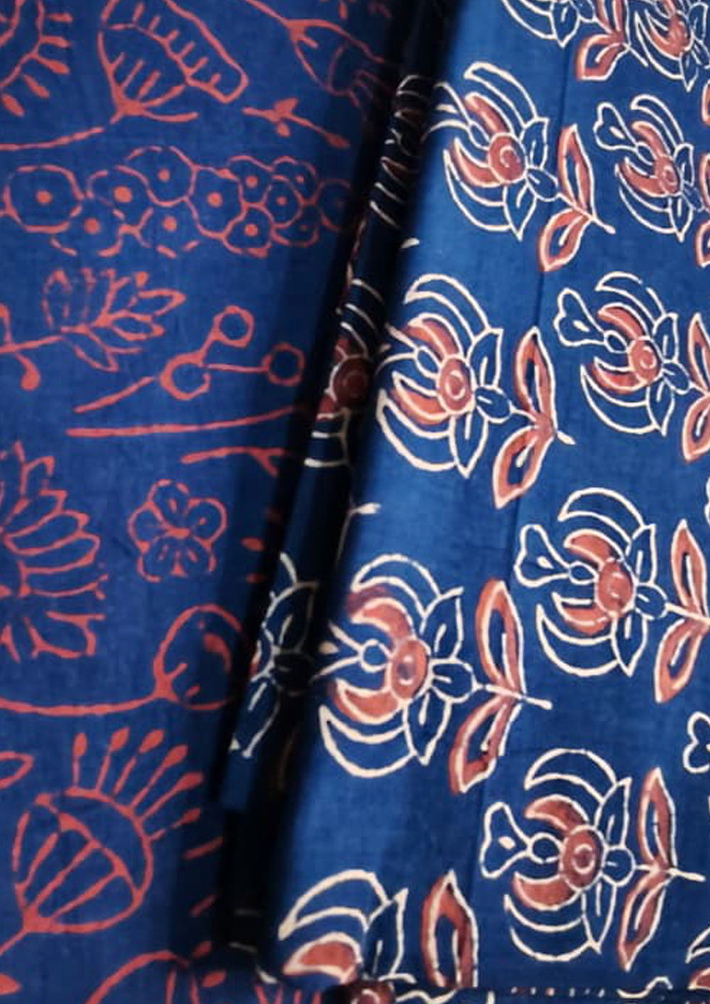 Bagru Printed Suits - AT02 - Wefta