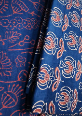 Bagru Printed Suits - AT02 - Wefta