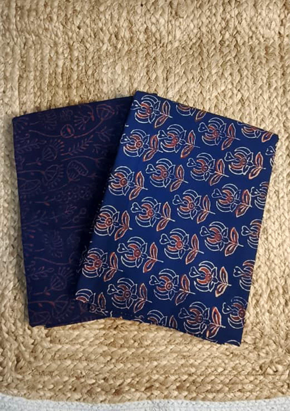 Bagru Printed Suits - AT02 - Wefta