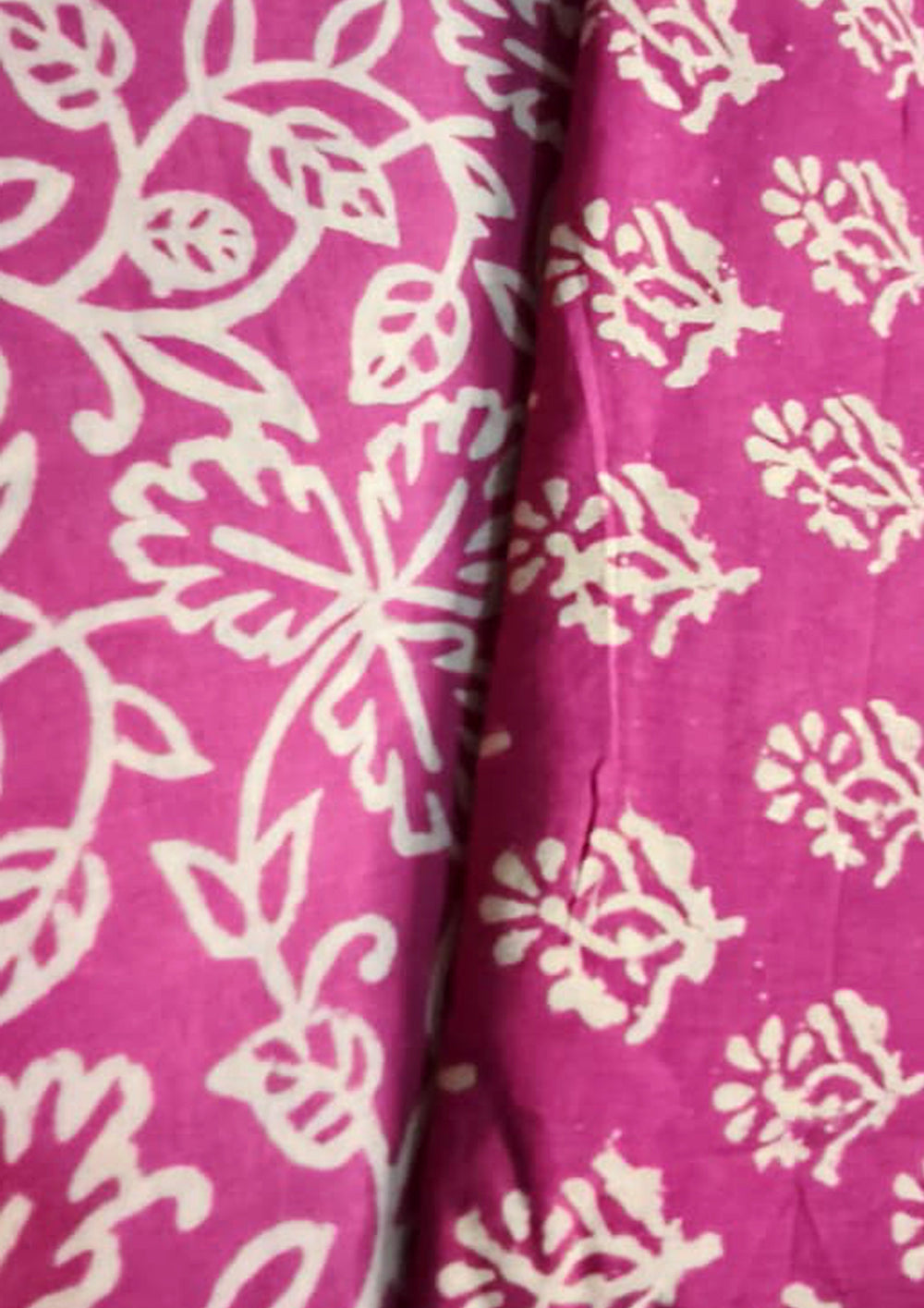 Bagru Printed Suits - AT03 - Wefta