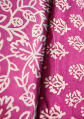 Bagru Printed Suits - AT03 - Wefta