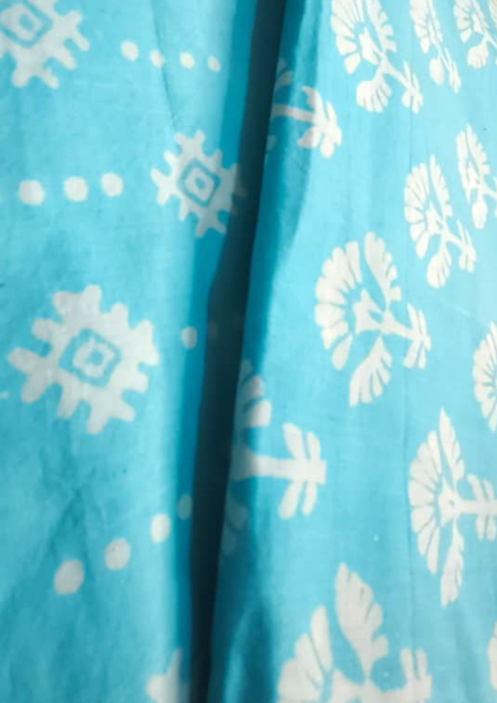 Bagru Printed Suits - AT04 - Wefta