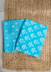 Bagru Printed Suits - AT04 - Wefta