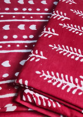 Bagru Printed Suits - AT05 - Wefta