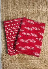 Bagru Printed Suits - AT05 - Wefta
