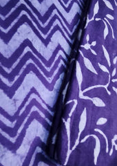 Bagru Printed Suits - AT06 - Wefta