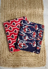 Bagru Printed Suits - AT07 - Wefta