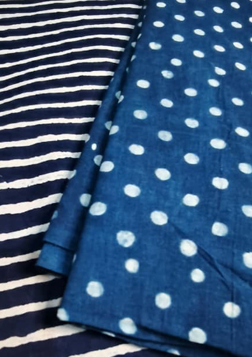 Bagru Printed Suits - AT09 - Wefta