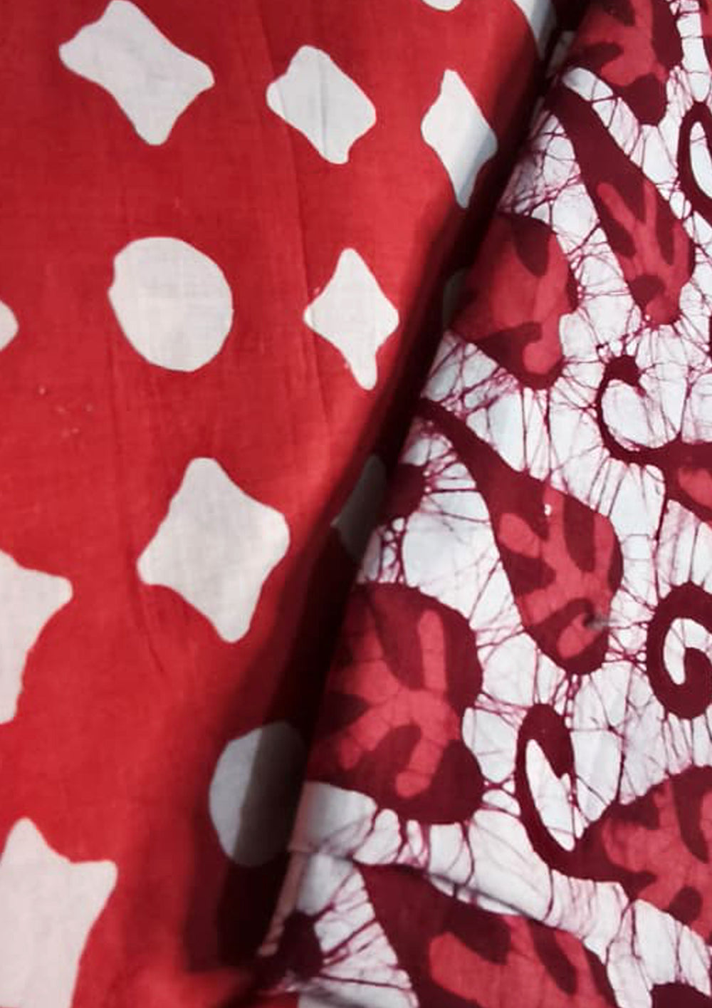 Bagru Printed Suits- AT10 - Wefta