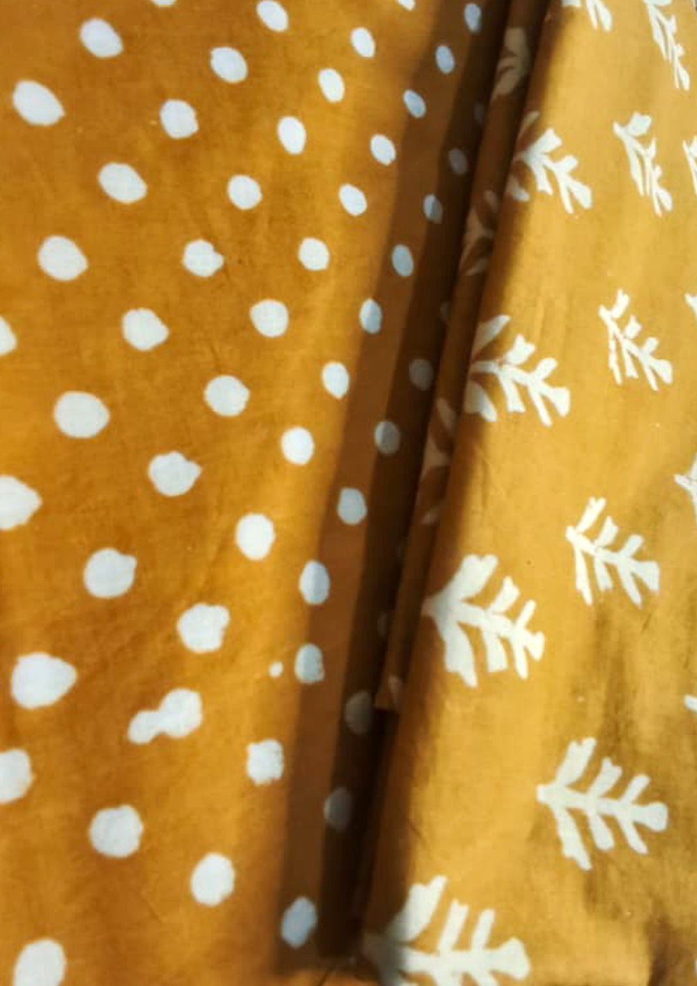 Bagru Printed Suits - AT12 - Wefta