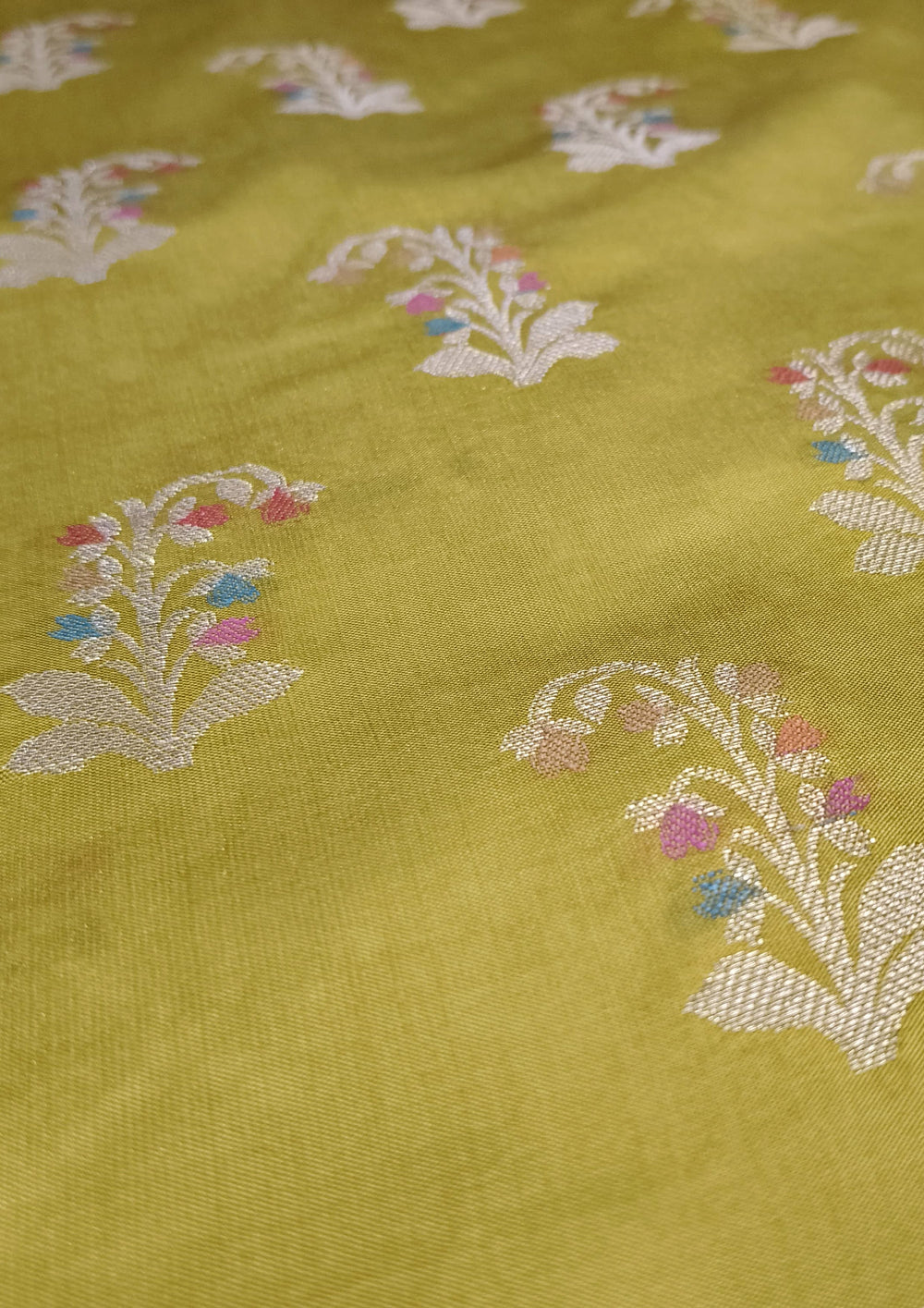 Banarasi Facy Saree - F2 - Wefta
