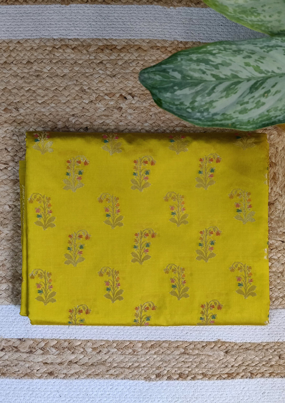 Banarasi Facy Saree - F2 - Wefta