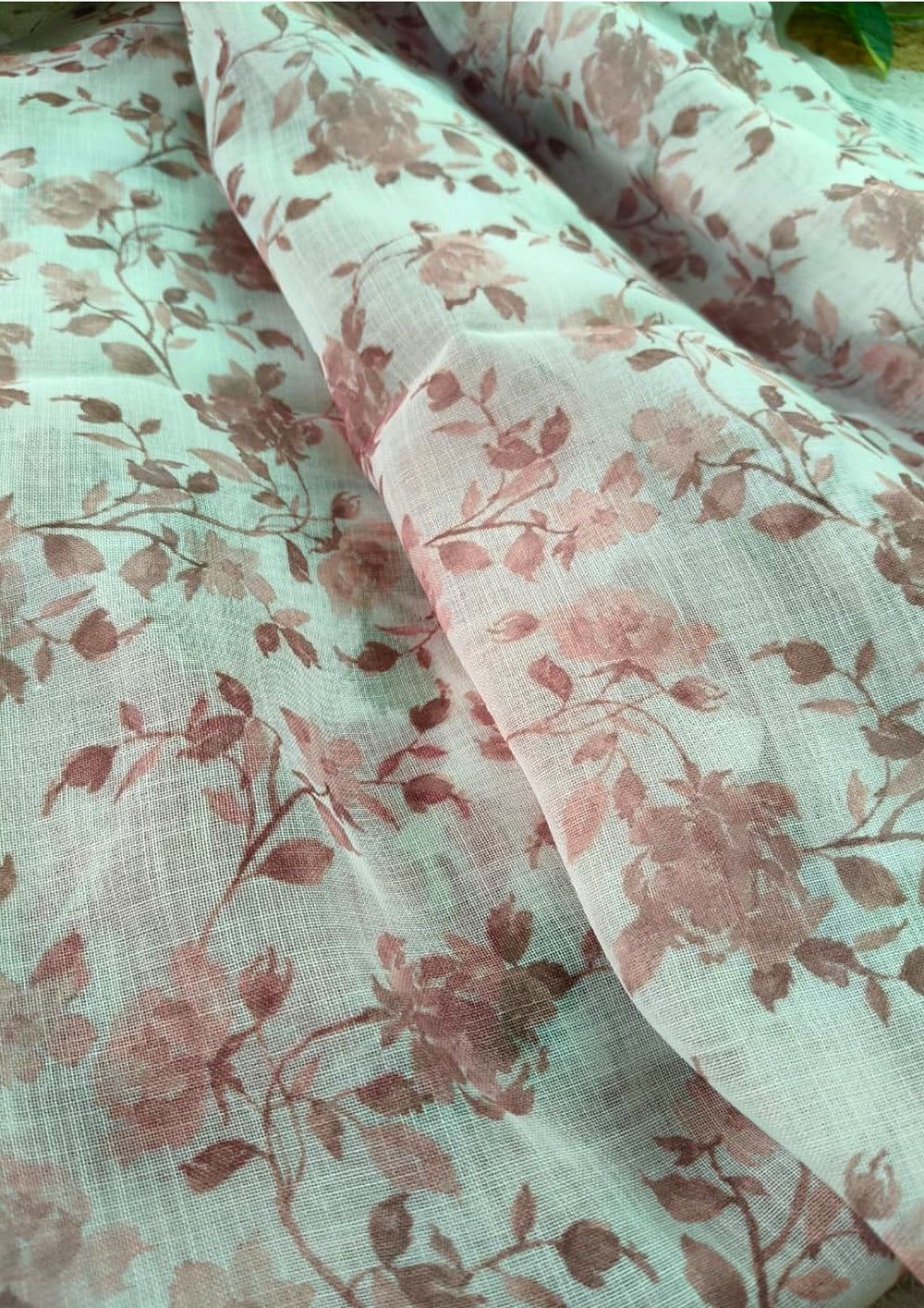 Banarasi Fancy Printed Saree - F14 - Wefta