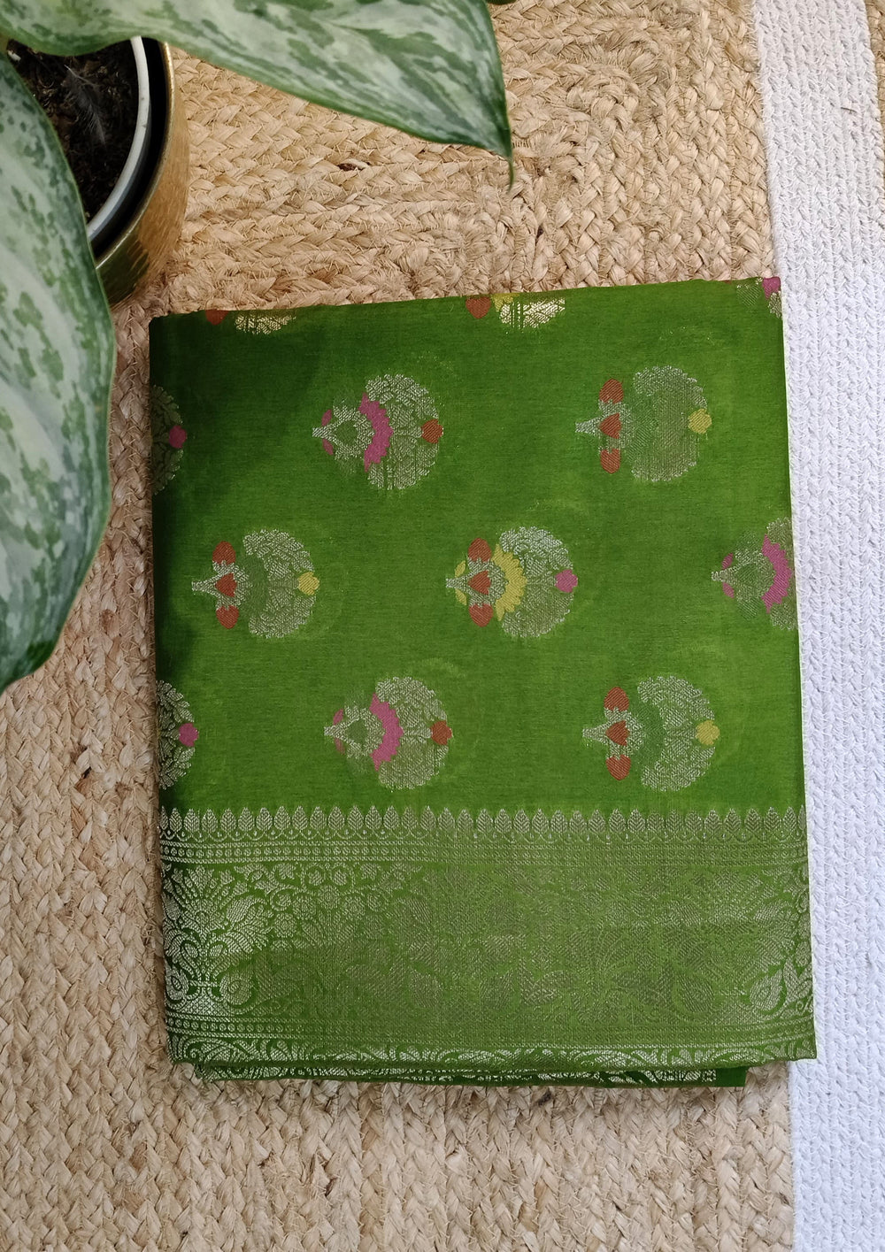 Banarasi Fancy Saree - F3 - Wefta