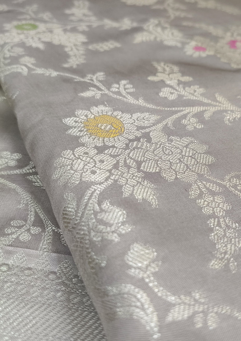 Banarasi Fancy Saree - F4 - Wefta