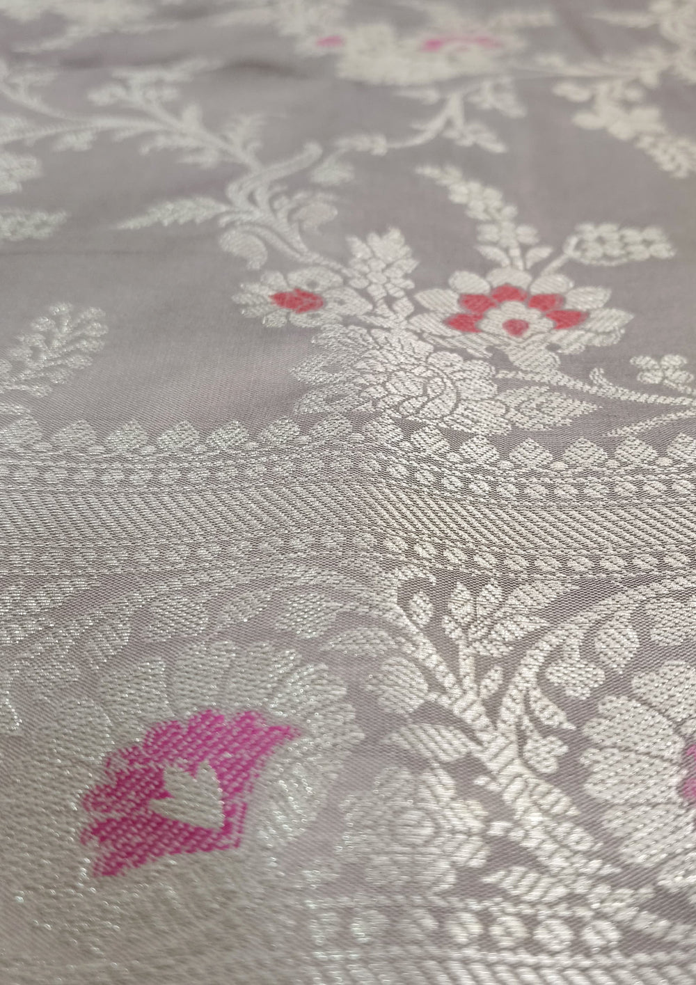Banarasi Fancy Saree - F4 - Wefta