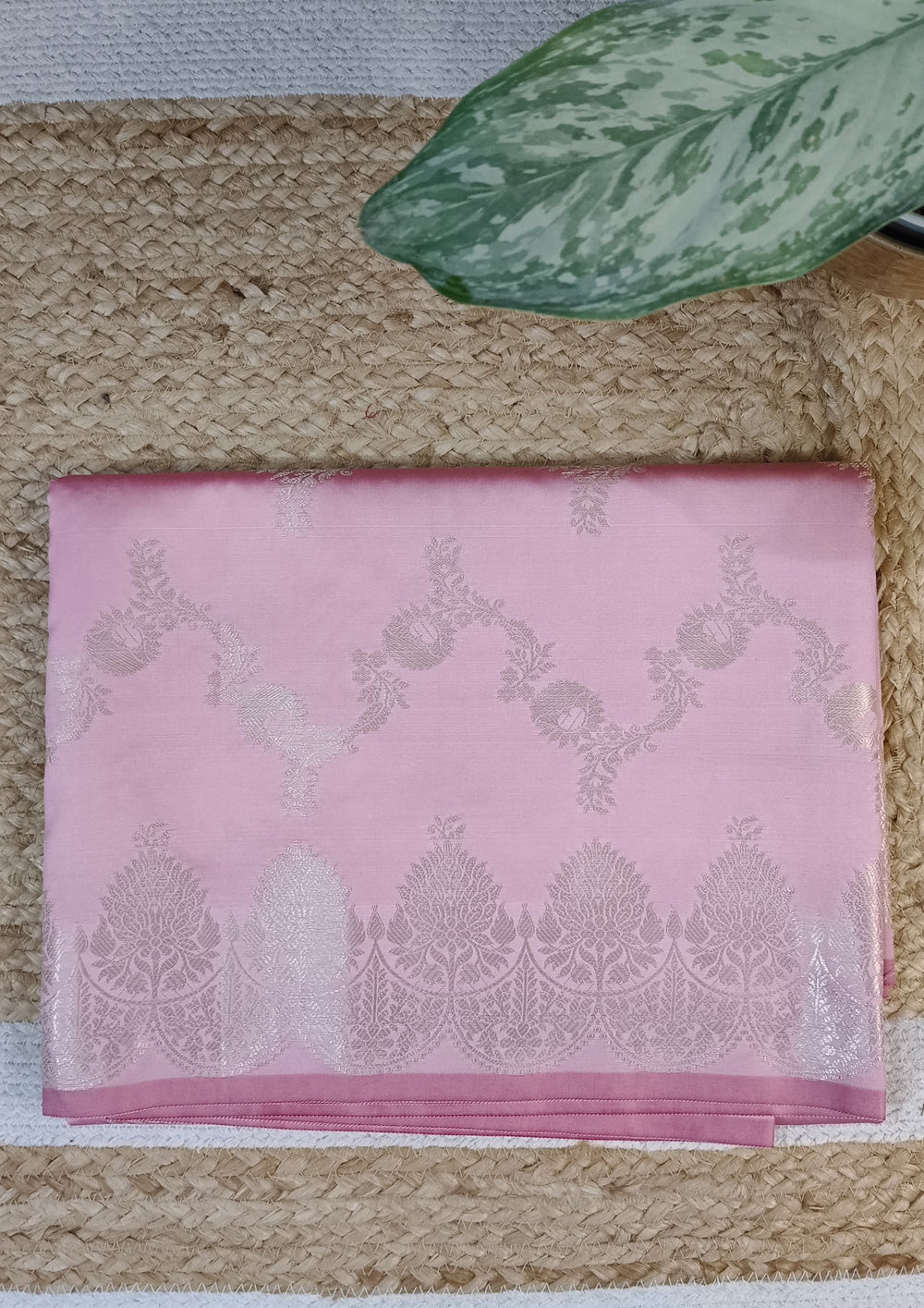 Banarasi Fancy Saree - F5 - Wefta