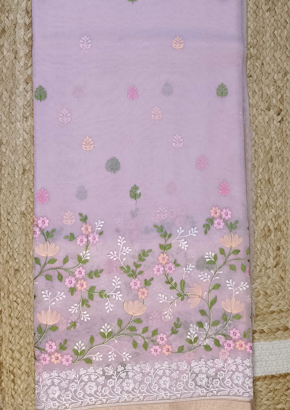 Banarasi Fancy Saree - F7 - Wefta