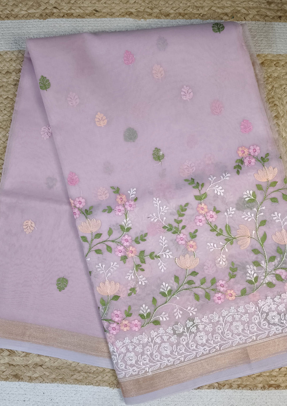 Banarasi Fancy Saree - F7 - Wefta