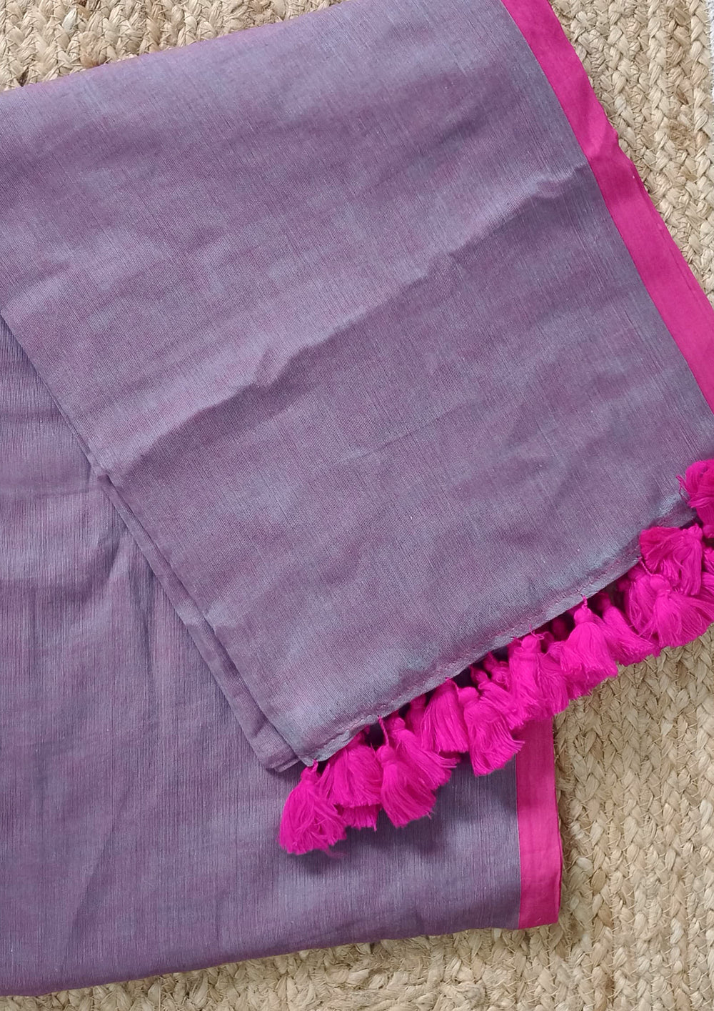 Cotton M10 - Lilac - Wefta