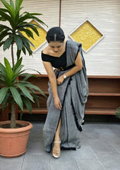 Cotton M11 - Grey - Wefta