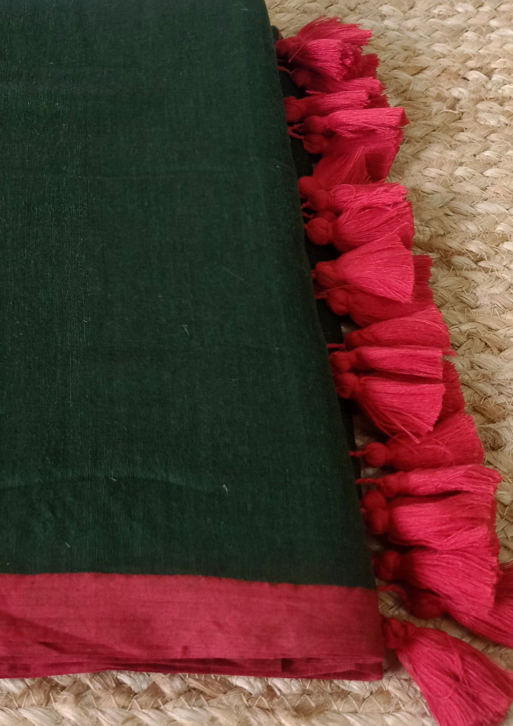 Cotton M12 - Green - Wefta