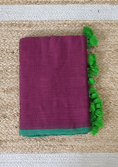 Cotton M13 - Magenta - Wefta