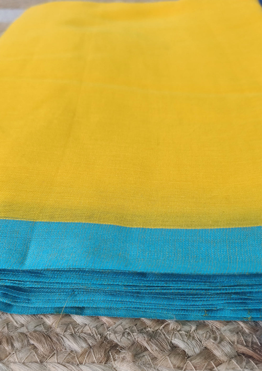 Cotton M14 - Yellow - Wefta