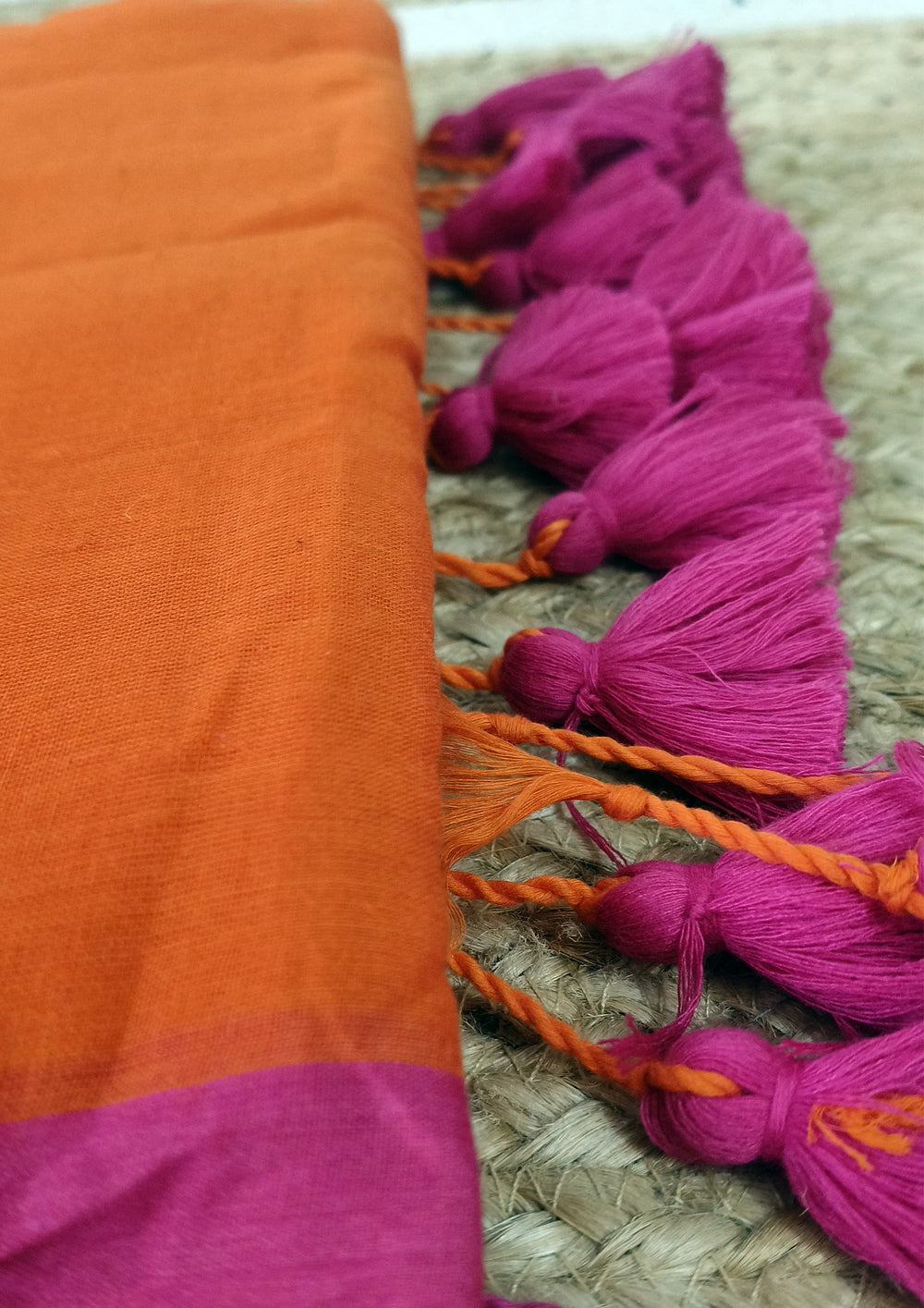Cotton M8 - Orange - Wefta