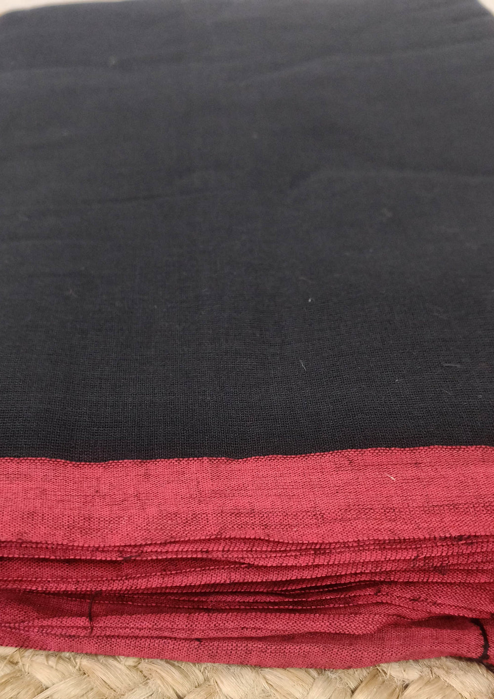 Cotton M9 - Black - Wefta