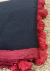 Cotton M9 - Black - Wefta