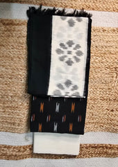 Ikat Cotton Suit - IK11BH - Wefta