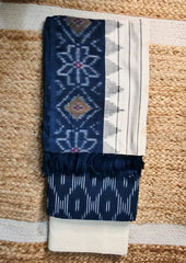 Ikat Cotton Suit - IK15BH - Wefta