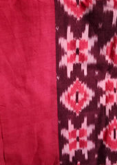 Ikat Cotton Suit - IK20BH - Wefta
