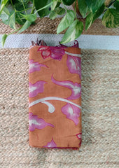 Kalamkari Digital Printed Dupatta - HBKD1 - Wefta