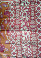 Kalamkari Digital Printed Dupatta - HBKD1 - Wefta