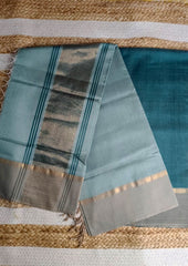 Maheshwari Silk Suit Set- MH24 - Wefta