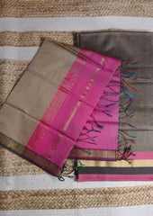 Maheshwari Silk Suit Set - MH25 - Wefta