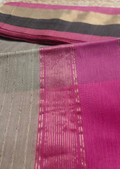 Maheshwari Silk Suit Set - MH25 - Wefta