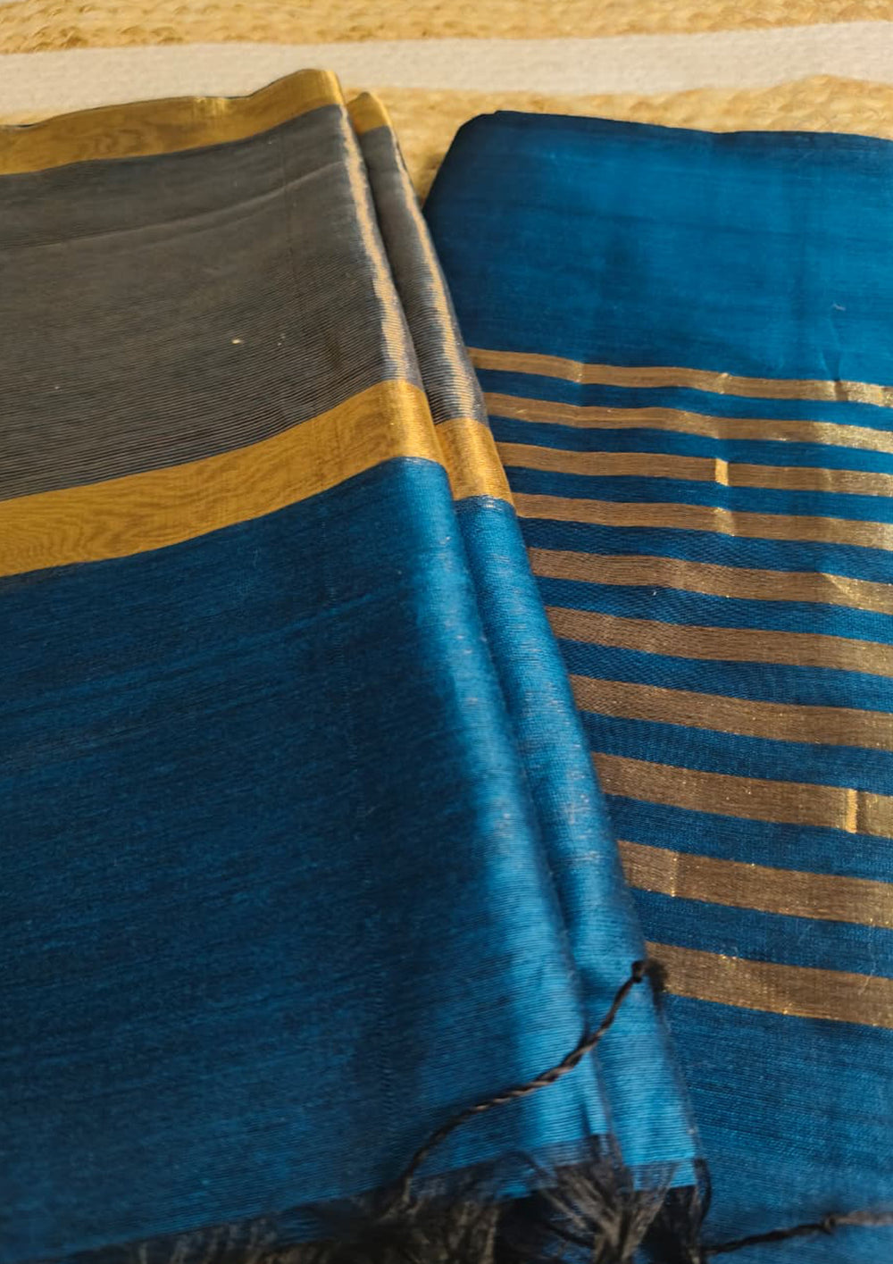 Maheshwari Silk Suit Set - MH27 - Wefta