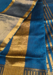 Maheshwari Silk Suit Set - MH27 - Wefta