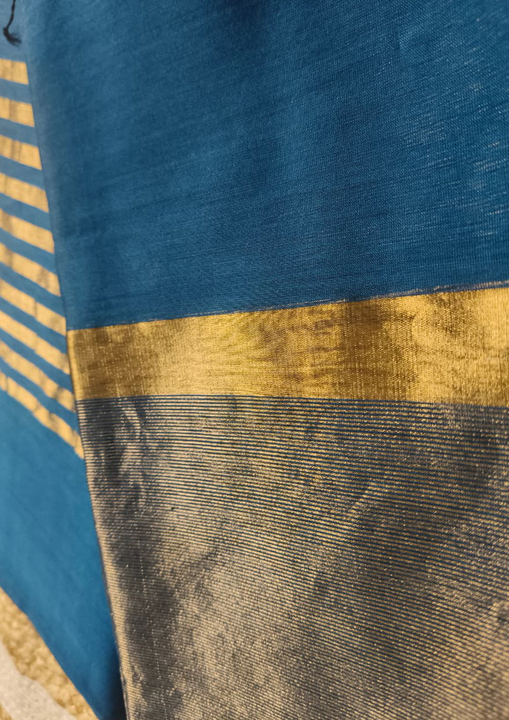 Maheshwari Silk Suit Set - MH27 - Wefta