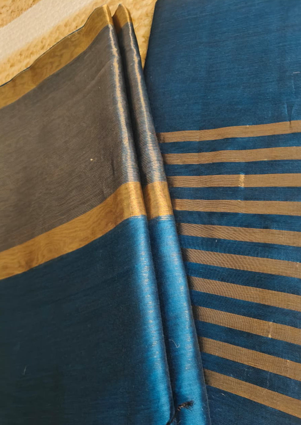 Maheshwari Silk Suit Set - MH27 - Wefta